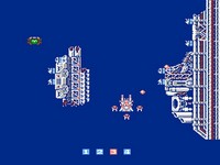 Image Fight sur Nintendo Nes